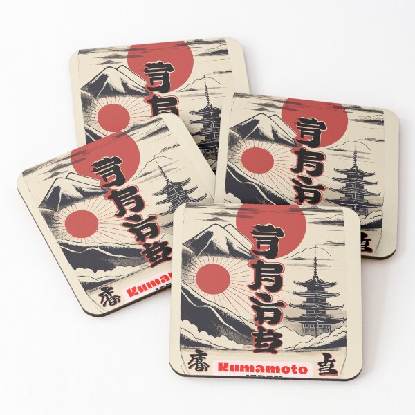 Item preview, Japan Kumamoto designed and sold by YolaShopOnline.
