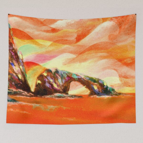 Item preview,  island arch sunrise designed and sold by Gerardo Segismundo.