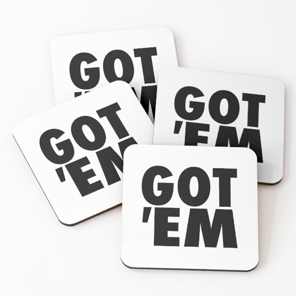 Item preview, GOT 'EM designed and sold by Pastexchange.