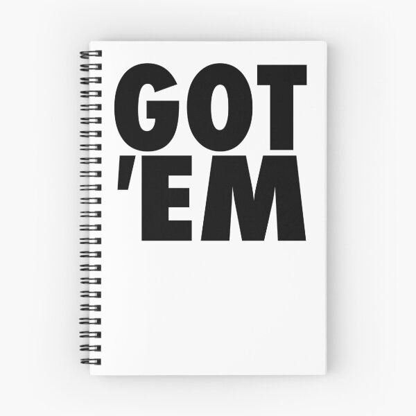 Item preview, GOT 'EM designed and sold by Pastexchange.