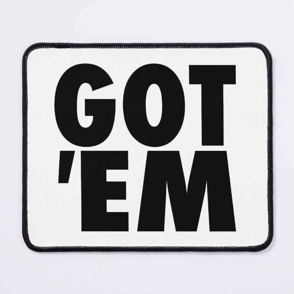 Item preview, GOT 'EM designed and sold by Pastexchange.
