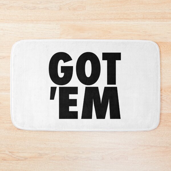 Item preview, GOT 'EM designed and sold by Pastexchange.