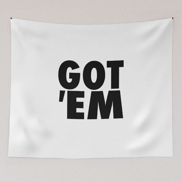Item preview, GOT 'EM designed and sold by Pastexchange.