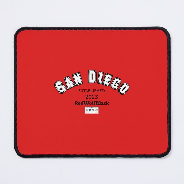 Item preview, San Diego #SanDiego designed and sold by RedWolfDisigne.