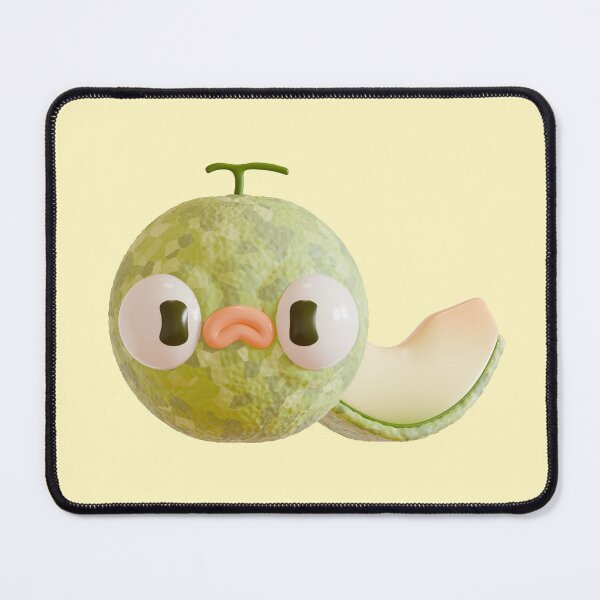 Item preview, Sad Honeydew Melon designed and sold by kasumiblu.