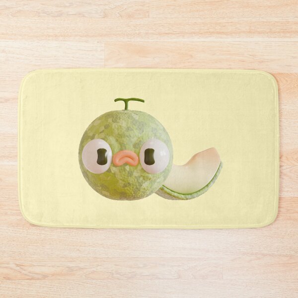 Item preview, Sad Honeydew Melon designed and sold by kasumiblu.