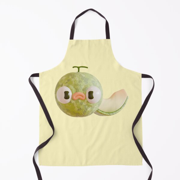 Item preview, Sad Honeydew Melon designed and sold by kasumiblu.