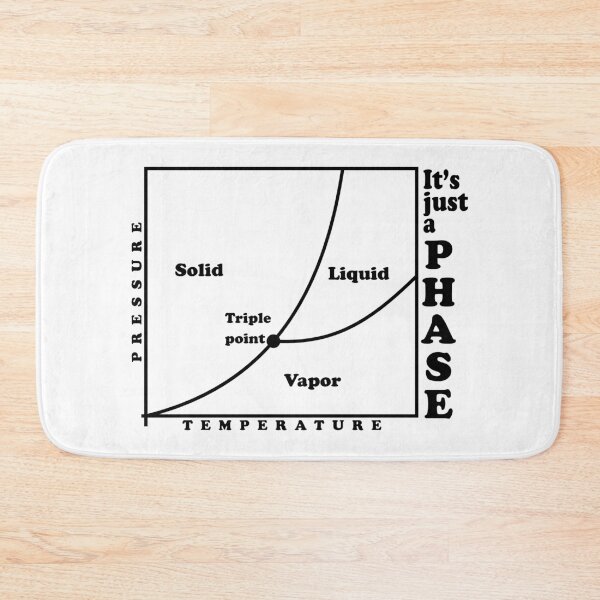 Item preview, It's just a phase (diagram) designed and sold by ScienceCorner.