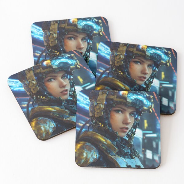 Item preview, Future Soldier Girl designed and sold by RaF71PrO.