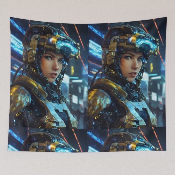 Item preview, Future Soldier Girl designed and sold by RaF71PrO.