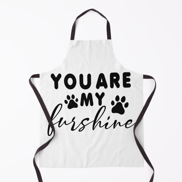 Item preview, You Are My Furshine designed and sold by shopbakas.