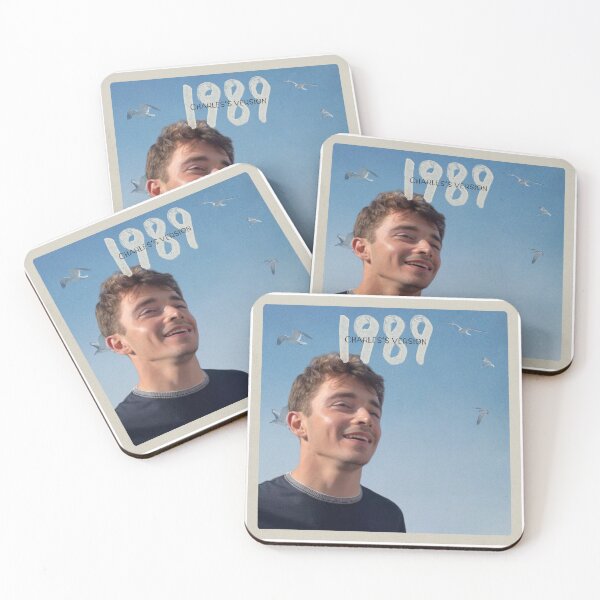 Item preview, 1989 CHARLES LECLERC (CHARLES VERSION) designed and sold by JonasSwifieF1.