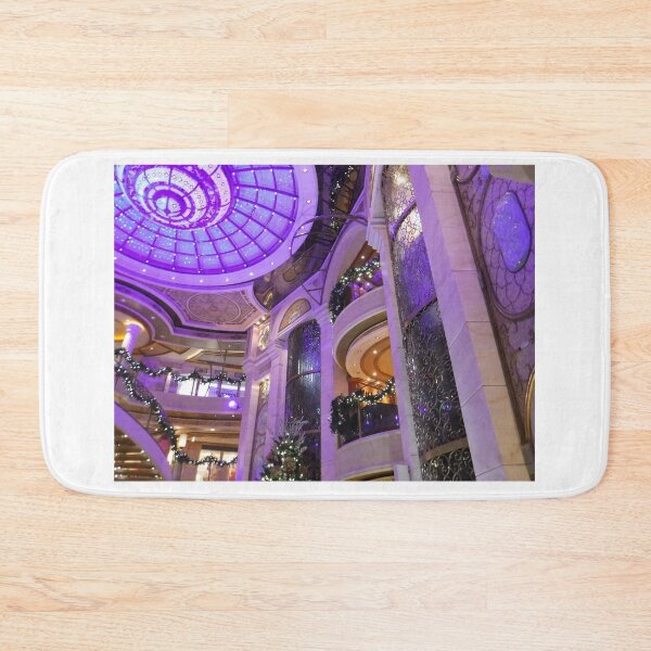 Item preview, Chandelier On A Cruise Ship designed and sold by GloriaGranat.