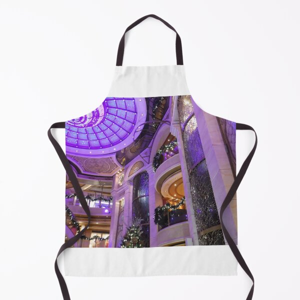 Item preview, Chandelier On A Cruise Ship designed and sold by GloriaGranat.
