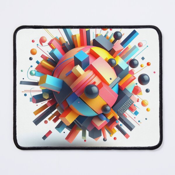 Item preview, Living Geometry in 3D designed and sold by NovaFus.