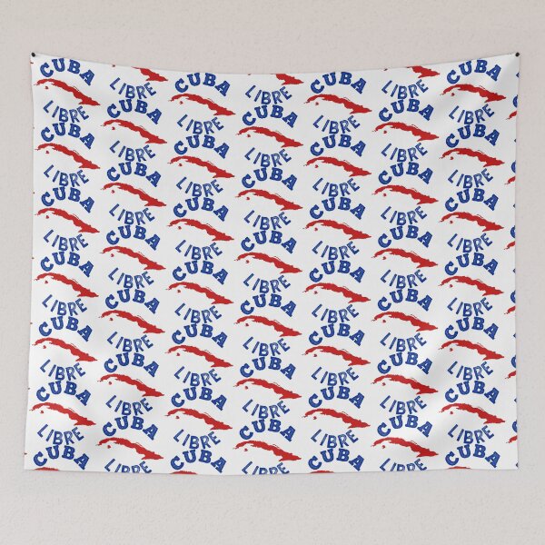 Item preview, FREE CUBA designed and sold by Politicas.