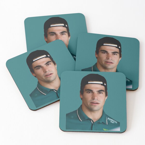 Item preview, Lance Stroll F1 Driver in Green Team Tee Aston Martin F1 Fernando Teammate designed and sold by FormulaGTee1.