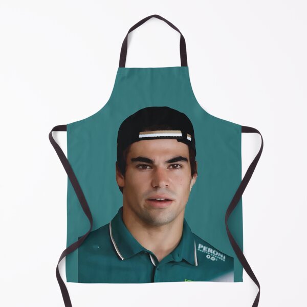 Item preview, Lance Stroll F1 Driver in Green Team Tee Aston Martin F1 Fernando Teammate designed and sold by FormulaGTee1.