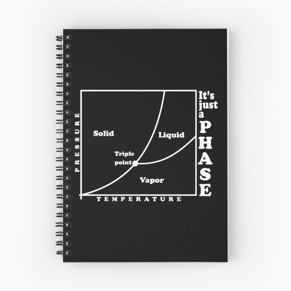 Item preview, It's just a phase (diagram) designed and sold by ScienceCorner.