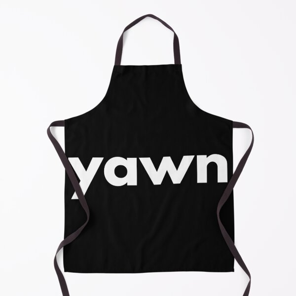 Item preview, Yawn designed and sold by good vibes clothing.