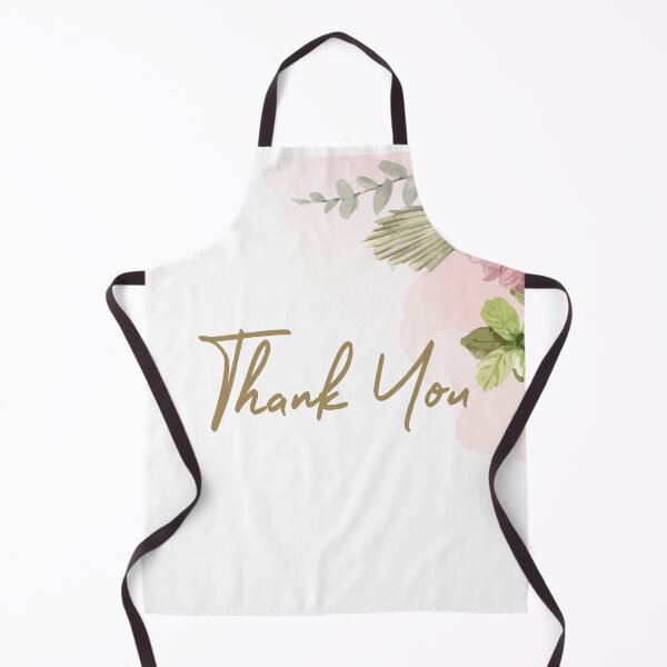 Item preview, Wildflower Thank You designed and sold by olivepine69.