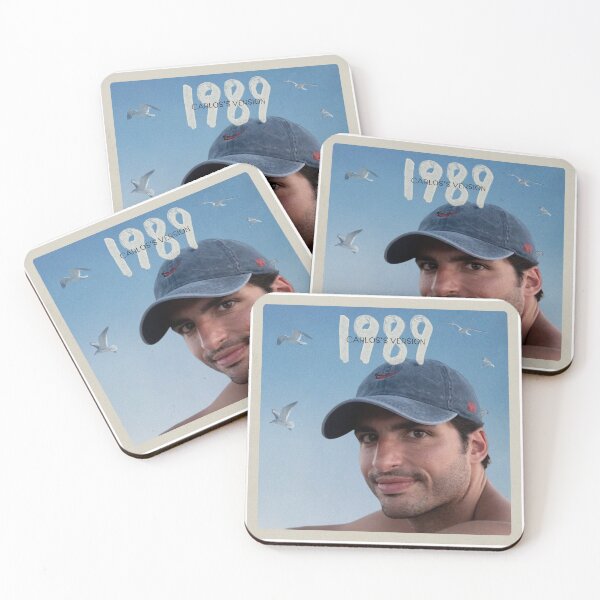 Item preview, 1989 CARLOS SAINZ (CARLOS VERSION) designed and sold by JonasSwifieF1.
