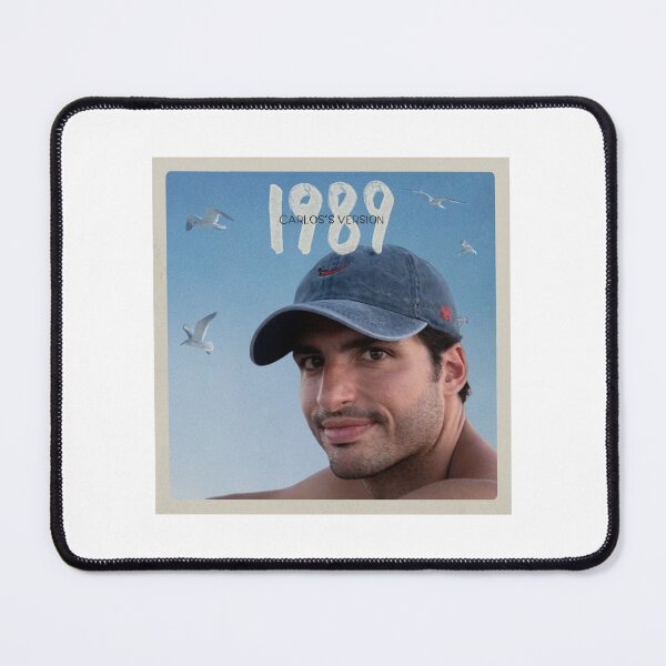 Item preview, 1989 CARLOS SAINZ (CARLOS VERSION) designed and sold by JonasSwifieF1.