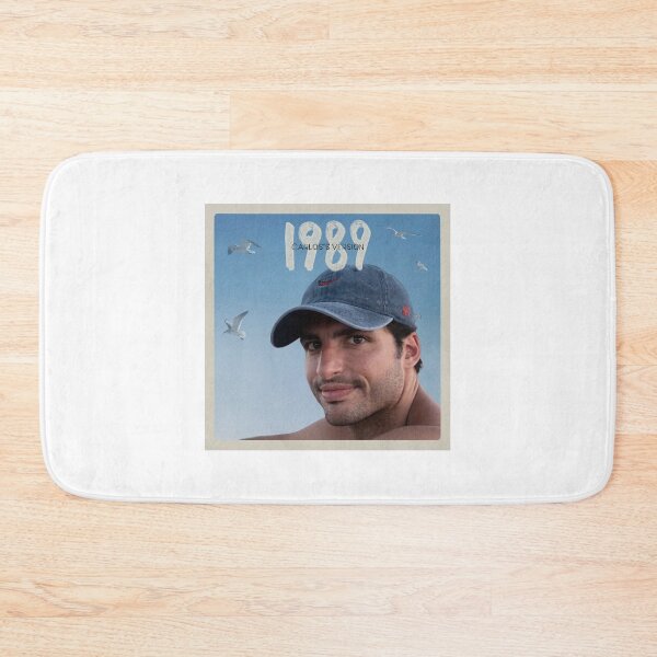 Item preview, 1989 CARLOS SAINZ (CARLOS VERSION) designed and sold by JonasSwifieF1.