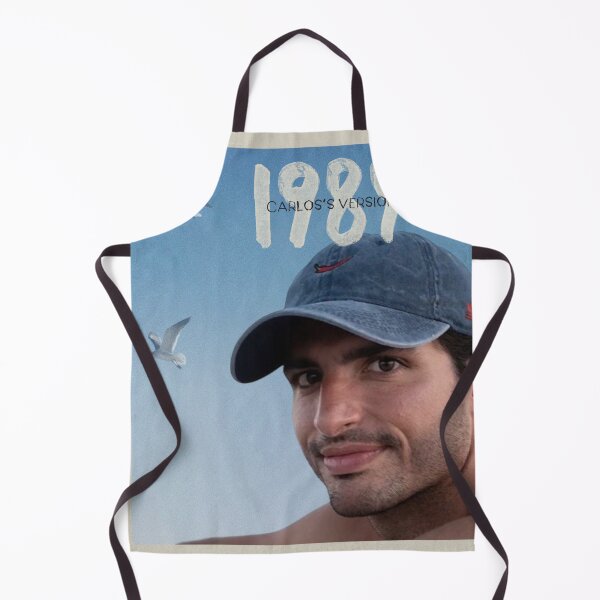 Item preview, 1989 CARLOS SAINZ (CARLOS VERSION) designed and sold by JonasSwifieF1.