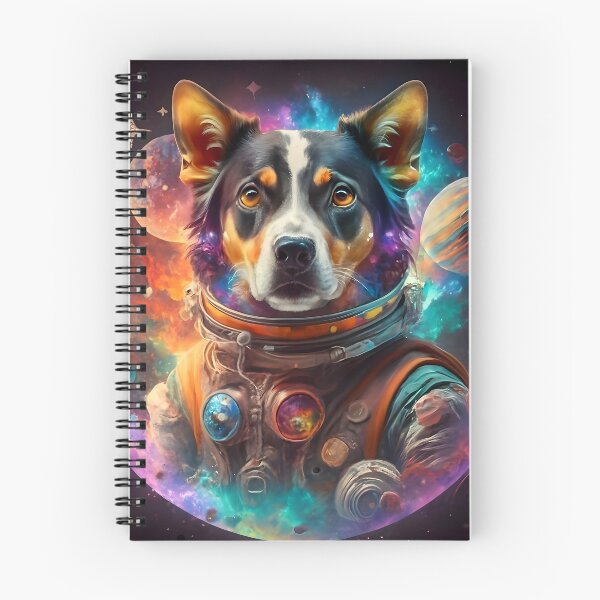Item preview, galactic dog designed and sold by alan silva.