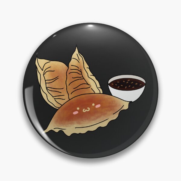 Item preview, cute potstickers designed and sold by Angstrom-art.