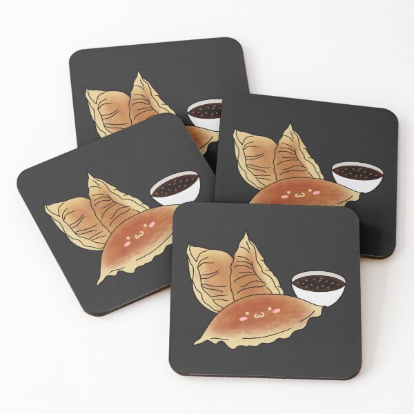 Item preview, cute potstickers designed and sold by Angstrom-art.