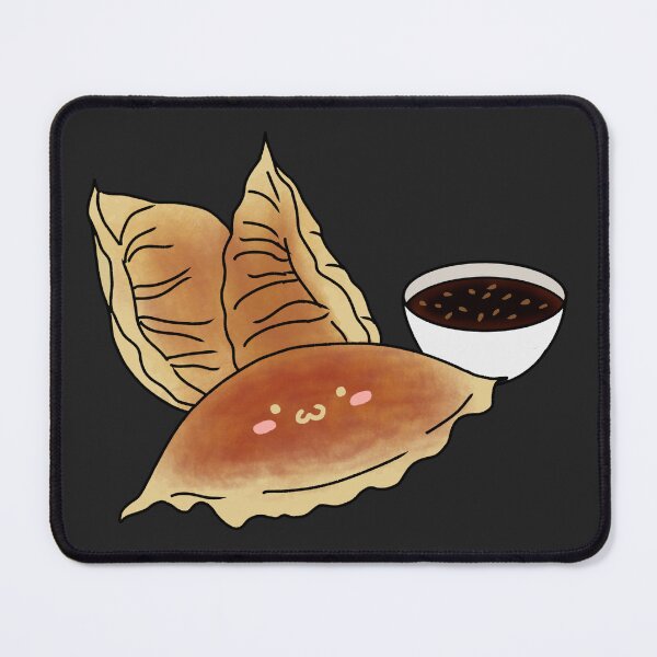 Item preview, cute potstickers designed and sold by Angstrom-art.