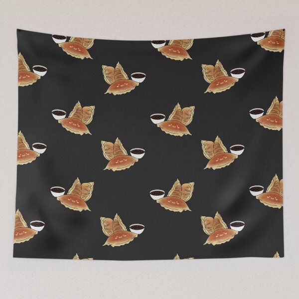 Item preview, cute potstickers designed and sold by Angstrom-art.