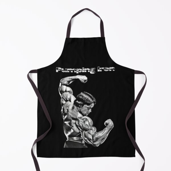 Item preview, Pumping Iron. Arnold Schwarzenegger Fan art. designed and sold by HuzaifaNaveedh.
