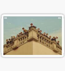 Pegatina NCT 2018 EMPATÍA