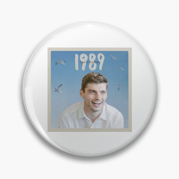 Item preview, 1989 MAX VERSTAPPEN (MAX'S VERSION) designed and sold by JonasSwifieF1.