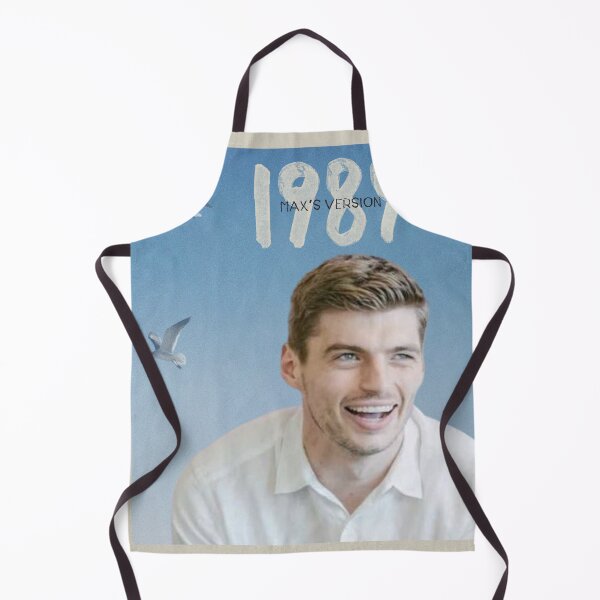 Item preview, 1989 MAX VERSTAPPEN (MAX'S VERSION) designed and sold by JonasSwifieF1.