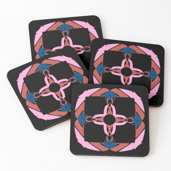 Item preview, Pink checkered pattern designed and sold by Meo Design.