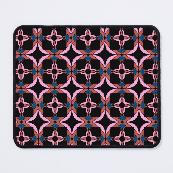 Item preview, Pink checkered pattern designed and sold by Meo Design.
