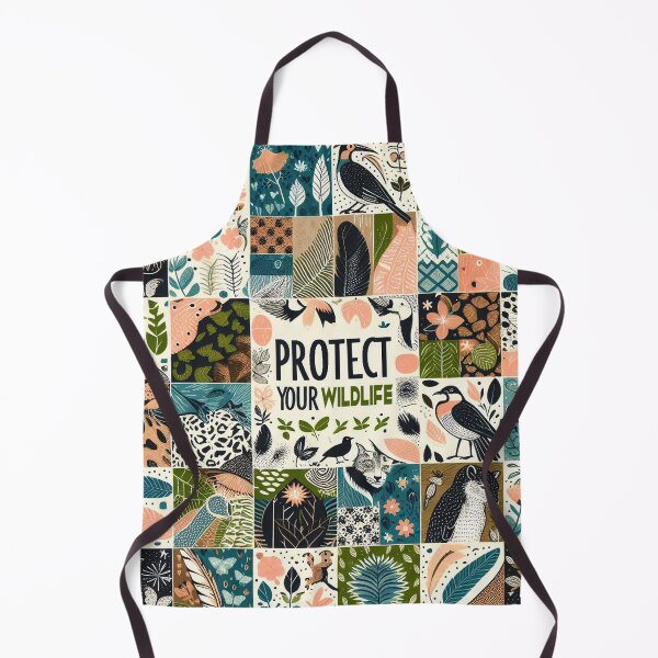 Item preview, Preserve the wildlife designed and sold by NaphDesigns.