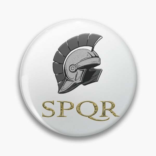 Item preview, SPQR designed and sold by issam-bkz.