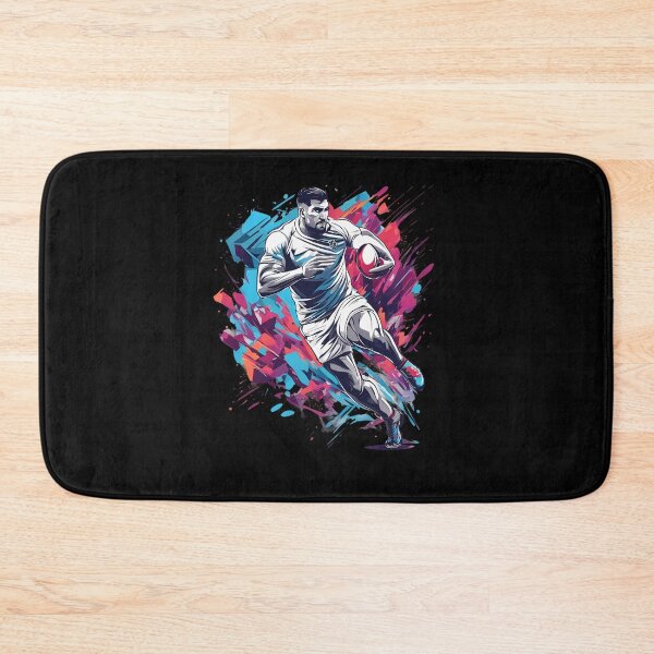 Item preview, Rugby Scrum designed and sold by macadolie.