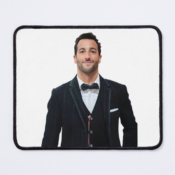 Item preview, Daniel F1 Driver In a Tuxedo Alpha F1 Team Yuki Tsunoda Teammate designed and sold by FormulaGTee1.
