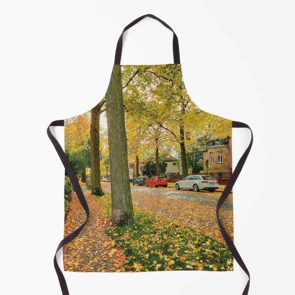 Item preview, Autumn Streets of Berlin designed and sold by graziegranata.