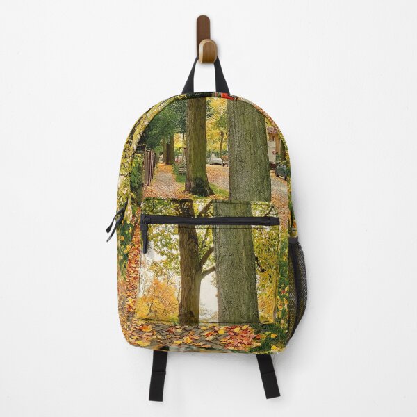 Item preview, Autumn Streets of Berlin designed and sold by graziegranata.