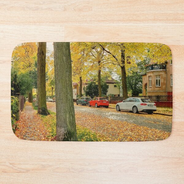 Item preview, Autumn Streets of Berlin designed and sold by graziegranata.