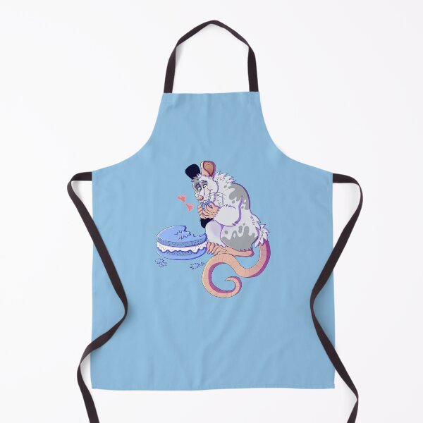 Item preview, Macaron Dessert Rat designed and sold by skybluekitty.