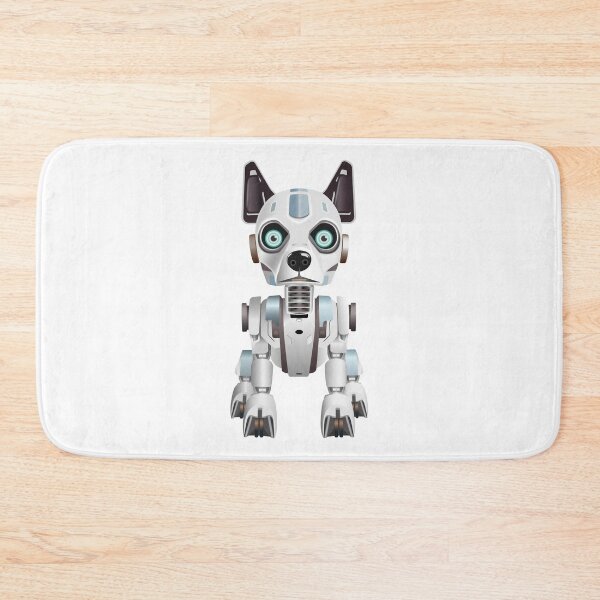 Item preview, Cute Robotic Dog designed and sold by NPStudio.