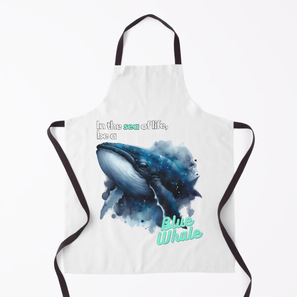 Item preview, In the Sea of Life, be a Blue Whale - Dark Shadows Blue Whale designed and sold by teedory.